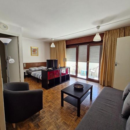 Vaste Studio 10 Min Orly 20 Min Paris By Rer B Massy  Buitenkant foto