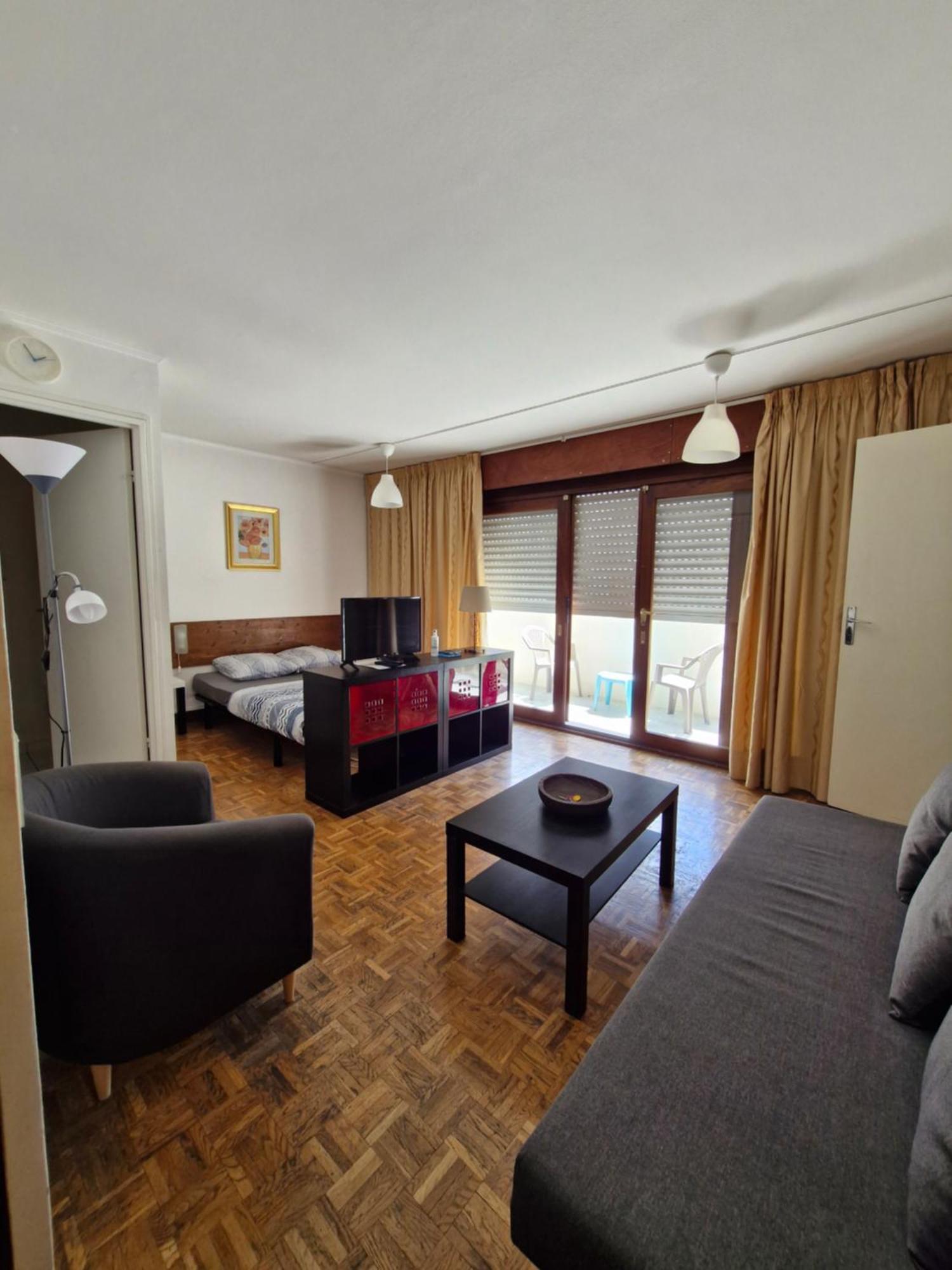 Vaste Studio 10 Min Orly 20 Min Paris By Rer B Massy  Buitenkant foto